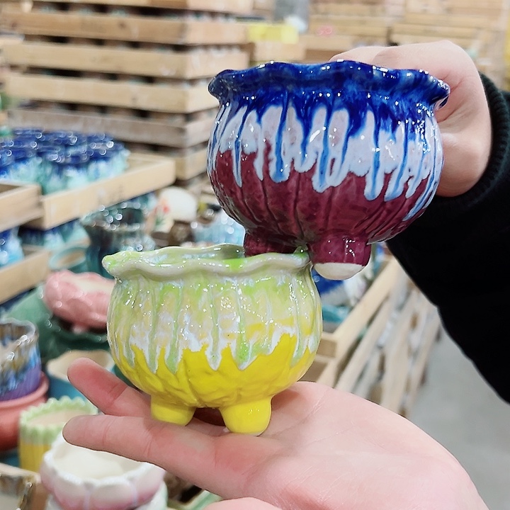 花盆有孔！订单凑满10米包由！