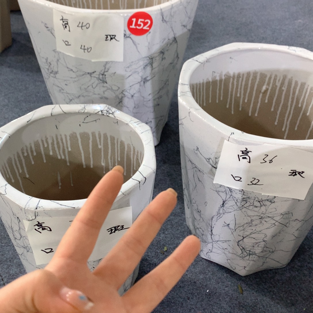 陶瓷花盆微瑕系列