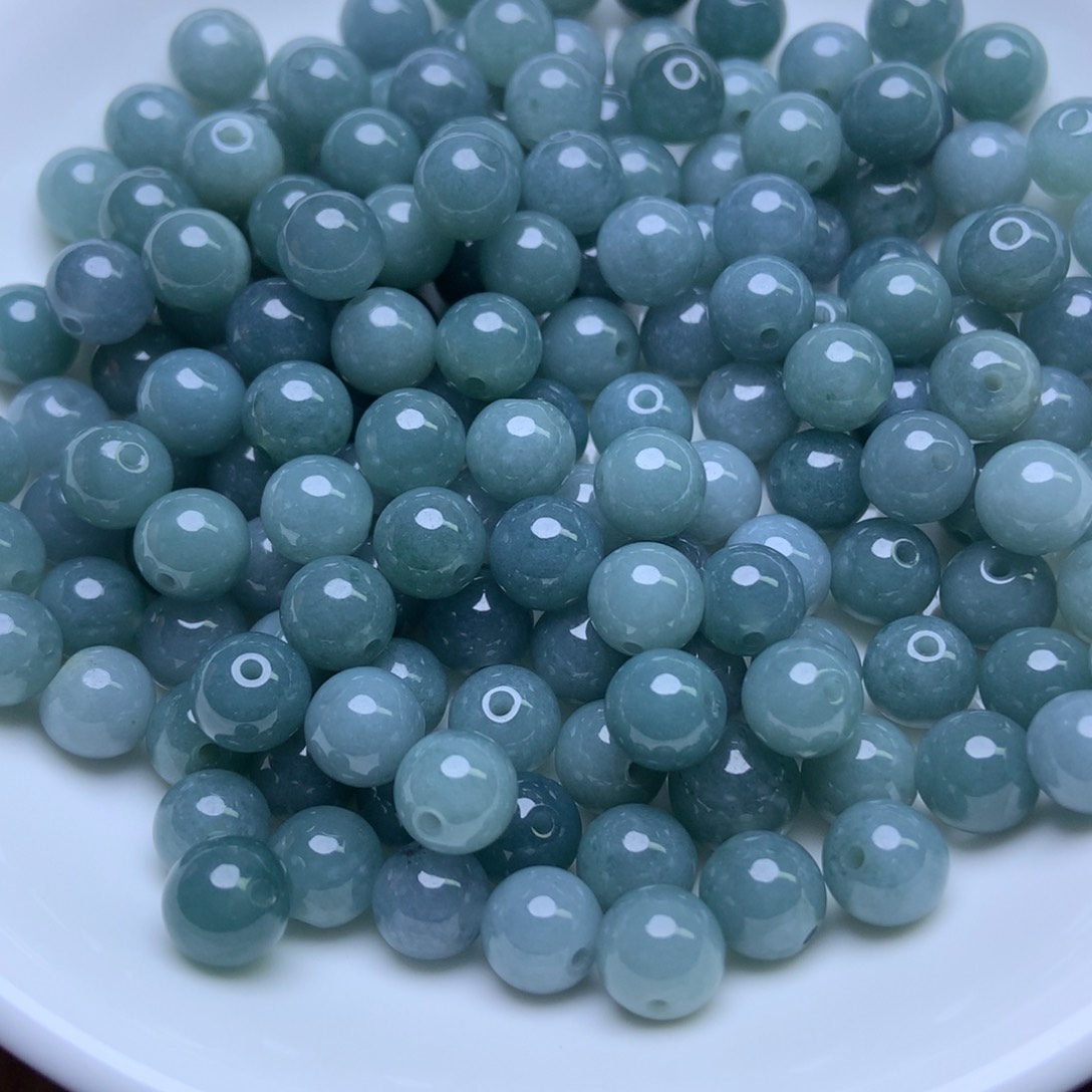 散珠翡翠卡7冰蓝水30个