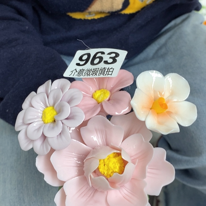 摆件陶瓷材料加工