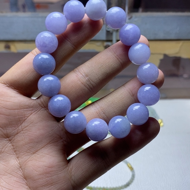 定制翡翠未镶嵌缅甸翡翠a货卡13.2