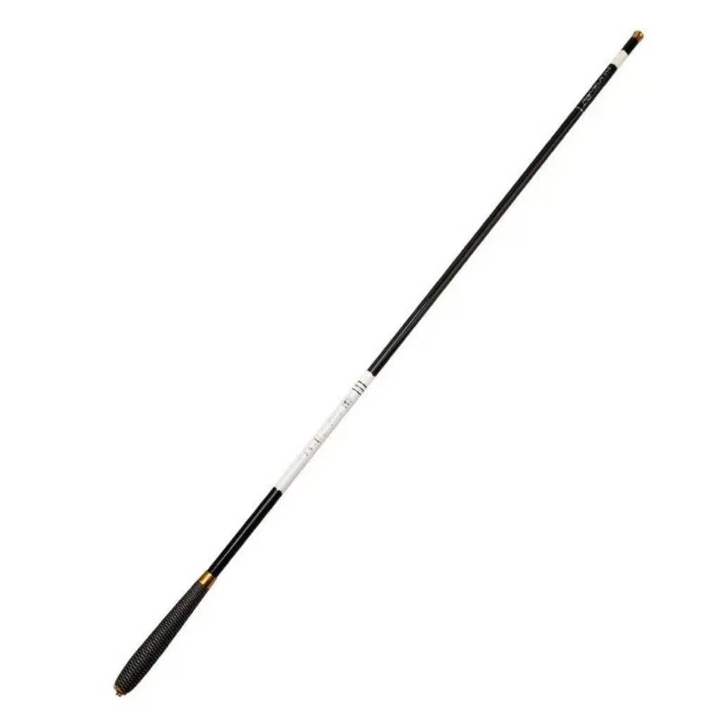 【日阪鲫直播福利 銀影大技】精品高碳素休闲野钓5.5H19调综合杆