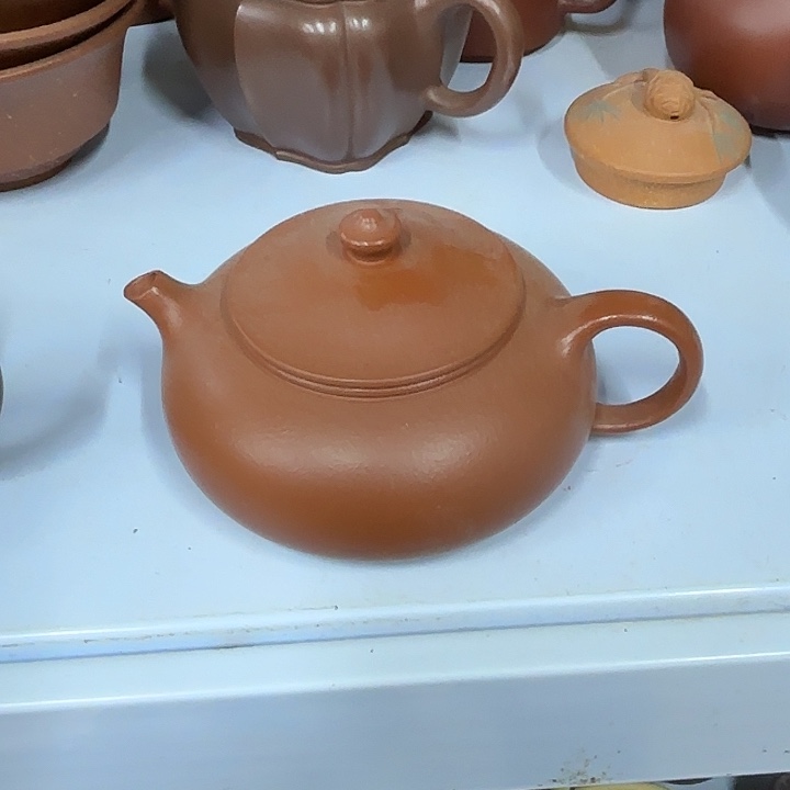 茶壶紫砂宜兴紫砂壶原矿紫砂壶