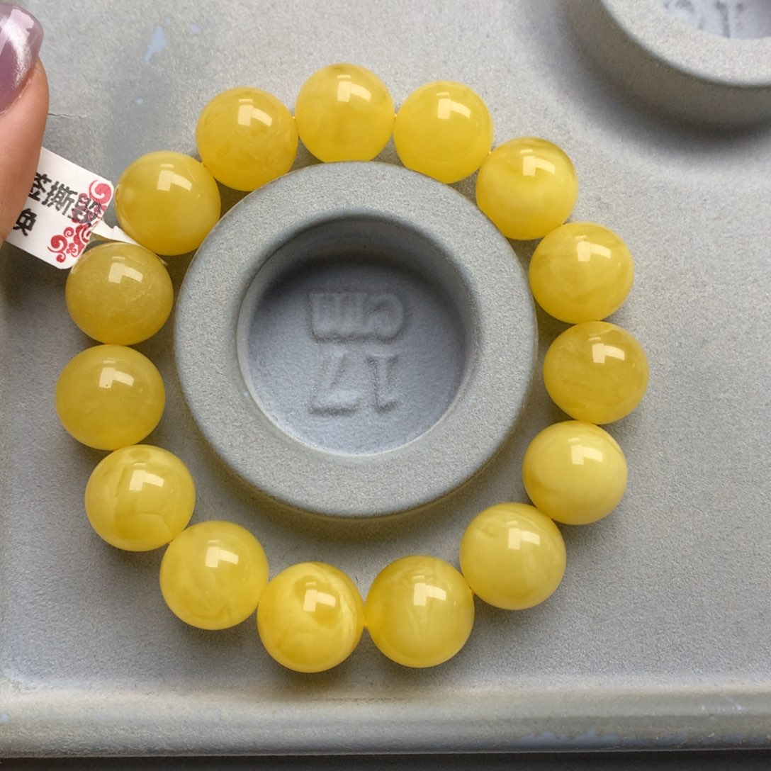 琥珀珠宝奇石未镶嵌15