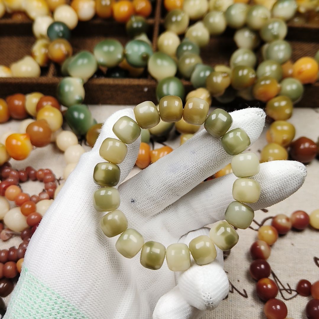 菩提根/象牙果吊坠A32