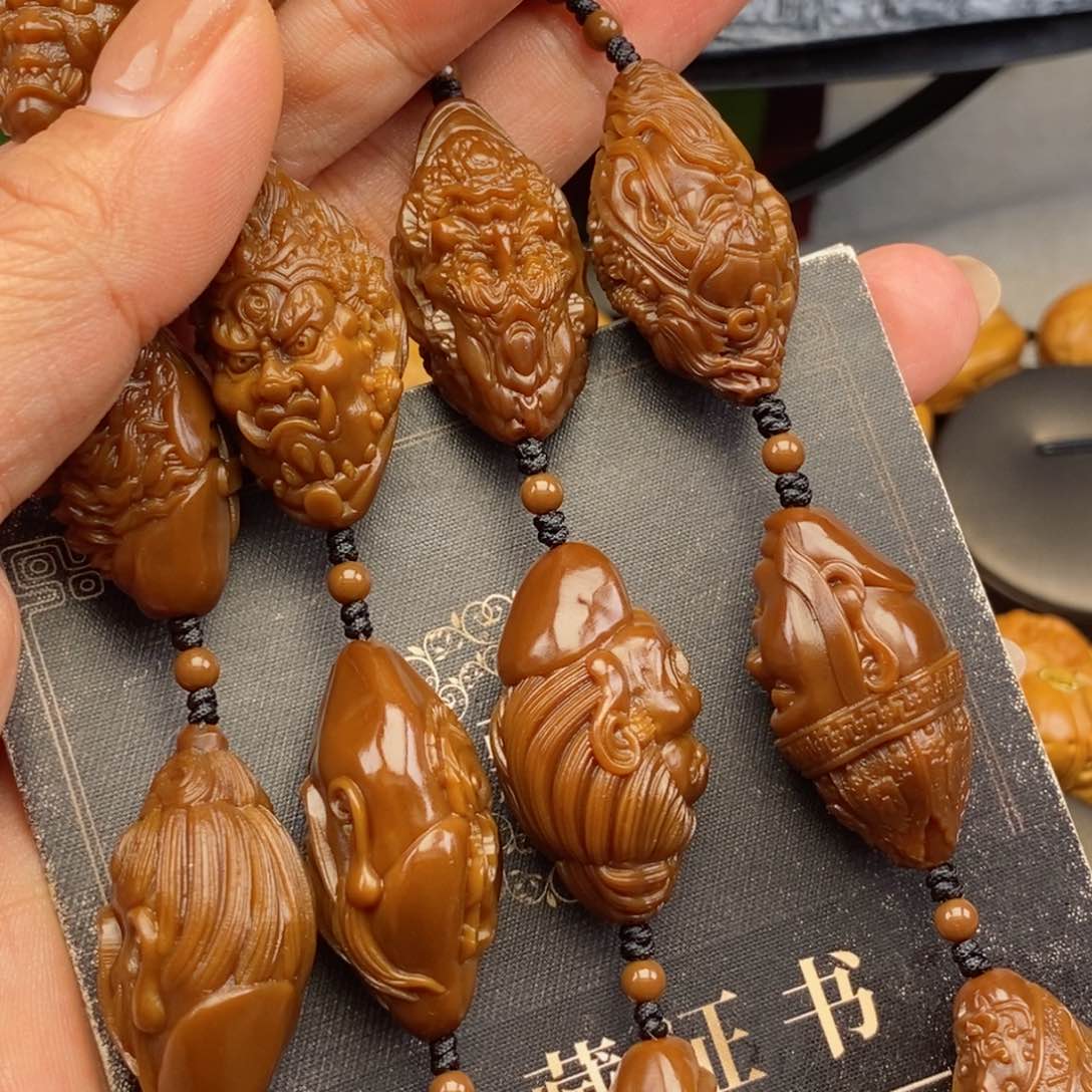 橄榄核手串橄榄橄榄