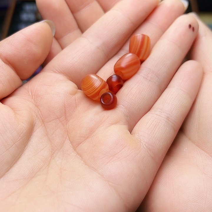 期***待未镶嵌吊坠(不含链)玛瑙/玉髓