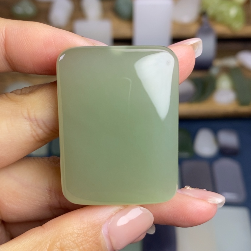 【闪购商品】和田玉颈饰未镶嵌