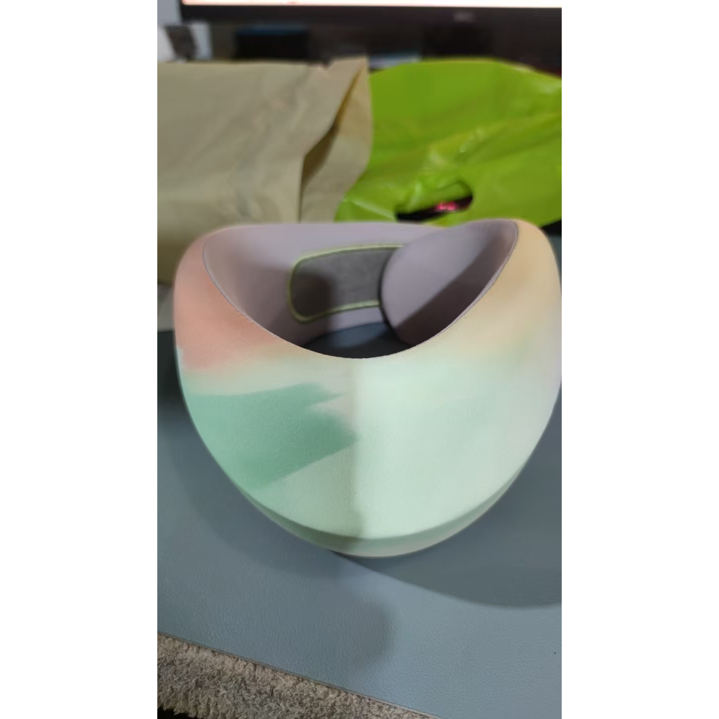 轻松颈托护颈脖套护颈颈托防低头神器颈椎护颈托脖子前