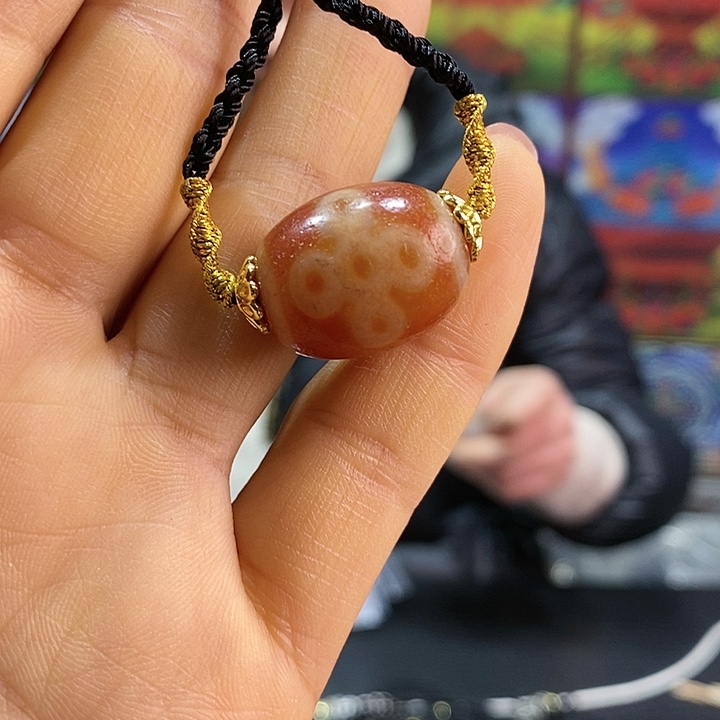 玛瑙/玉髓颈饰未镶嵌78