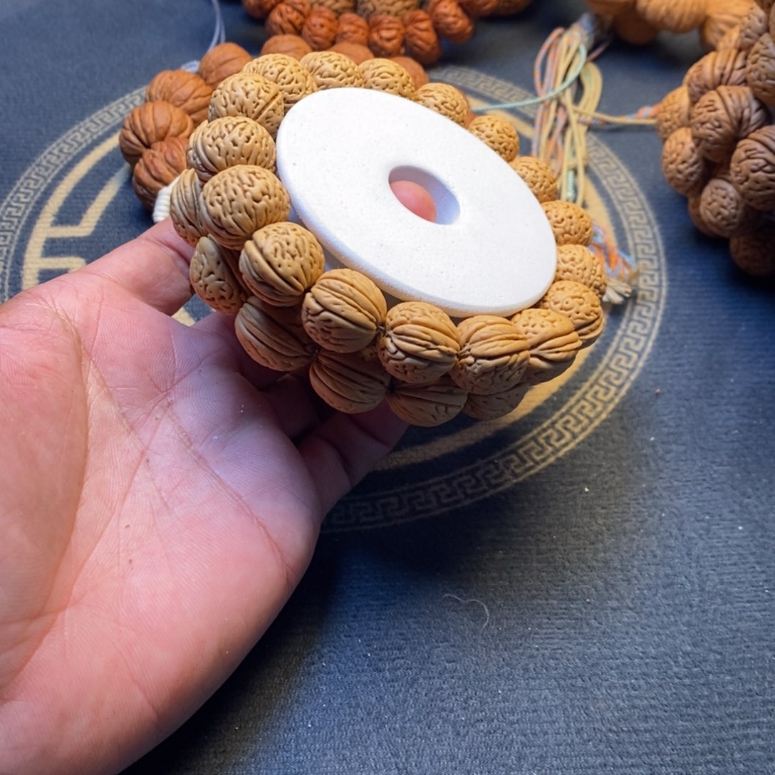 桃核吊坠磨盘小尺寸16福利价