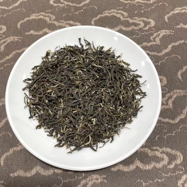 【太姥香云】非遗大师王亦森长子王光雄亲制茉莉花茶福鼎特色大毫茶