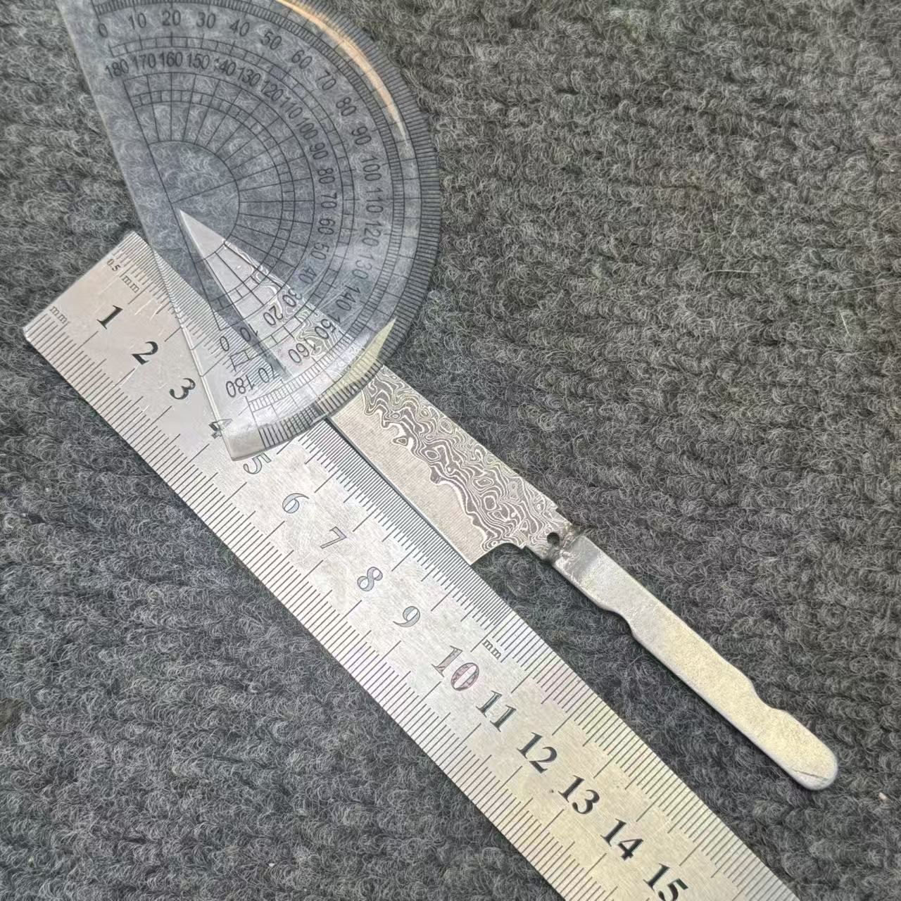 FL尖头水果刀削水果削皮