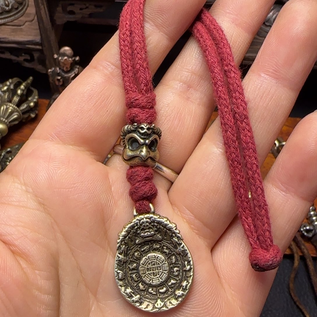 疯***了泥塑藏传牌子……藏传牌子