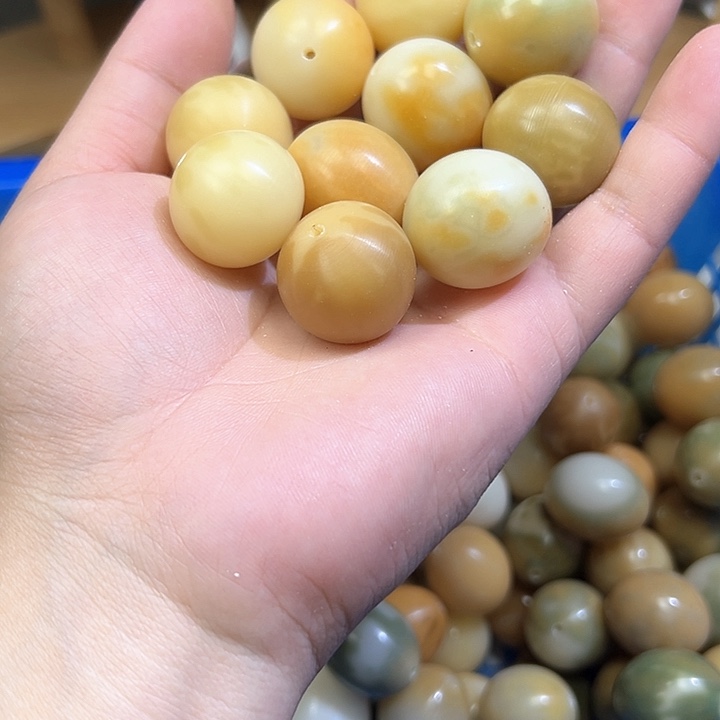 菩提根/象牙果吊坠