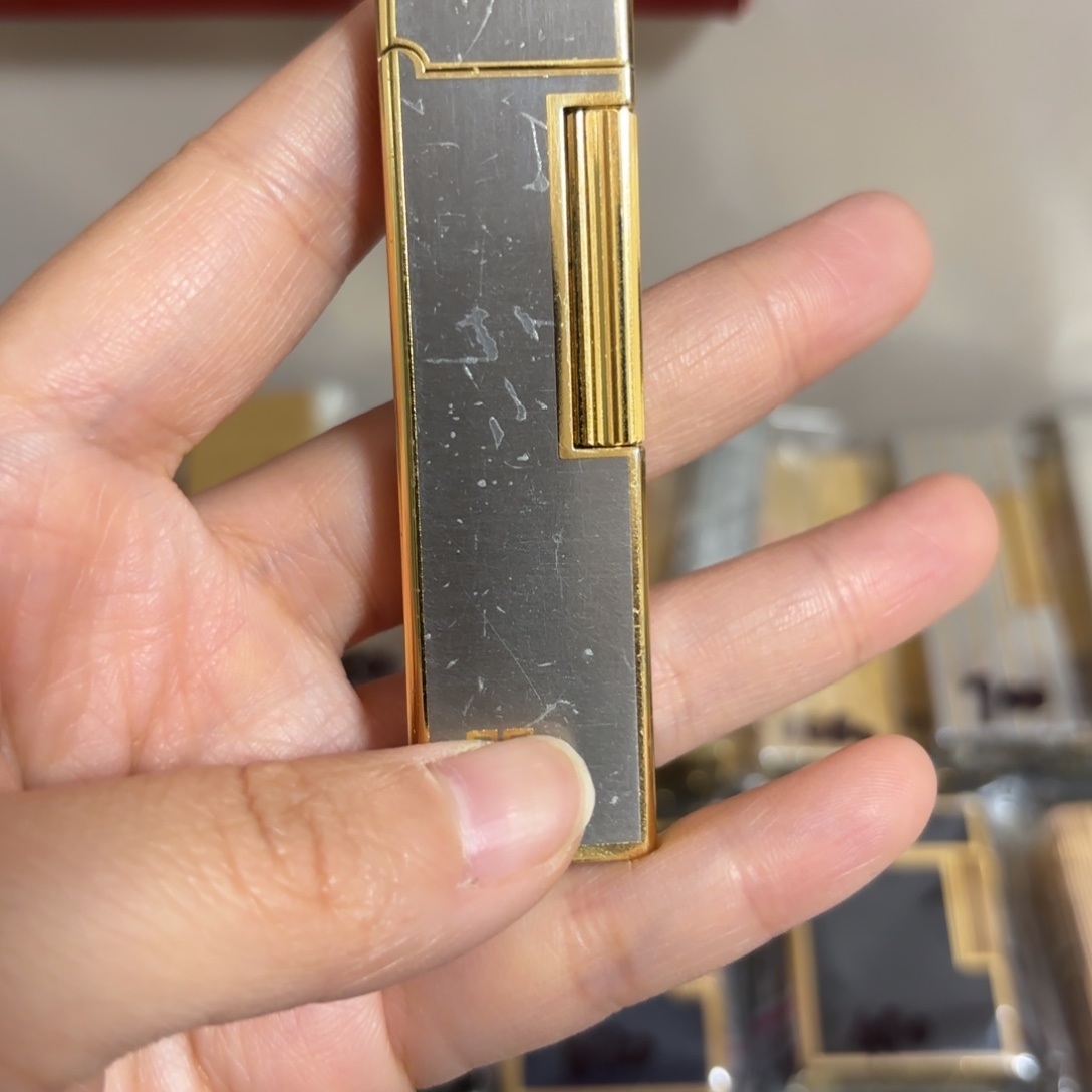 都登卡中古打火机