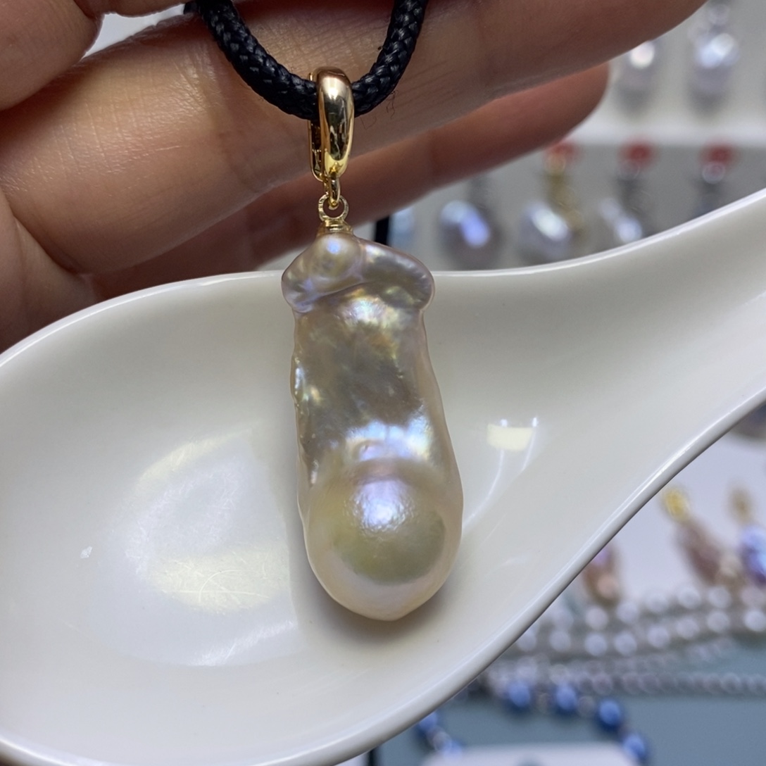 未镶嵌淡水珍珠其它