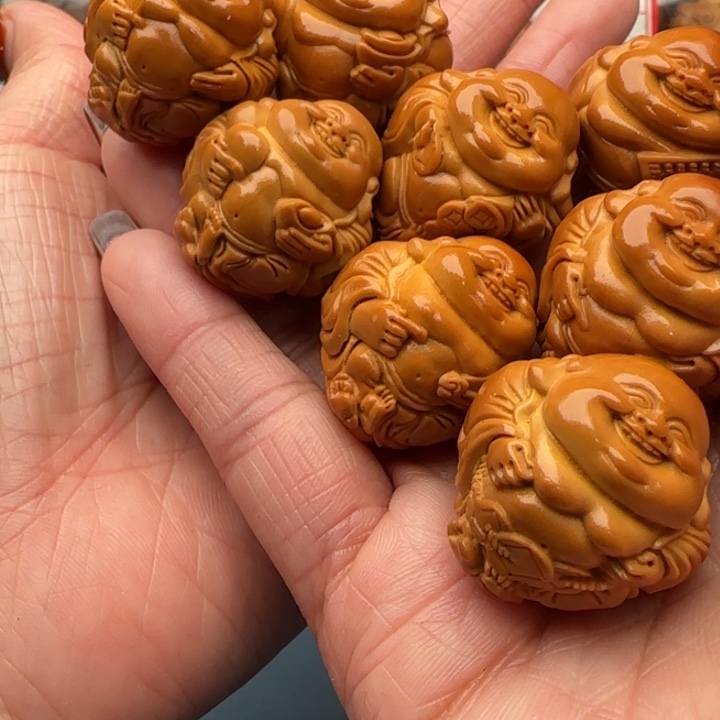 橄榄核手串橄榄核