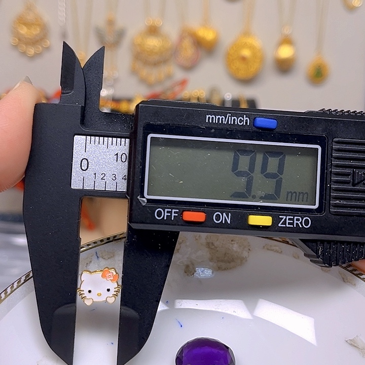 紫晶颈饰银S925镶嵌紫晶925镶嵌113