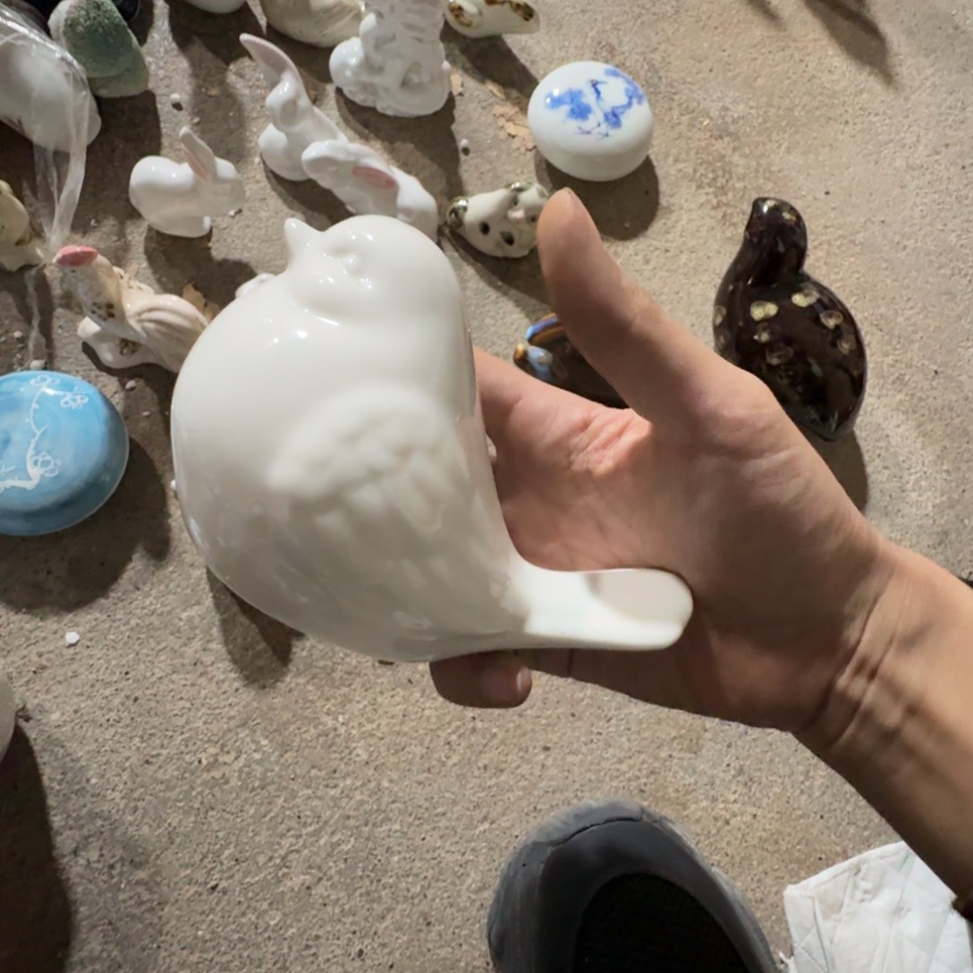 八***程景德镇的瓷器陶瓷