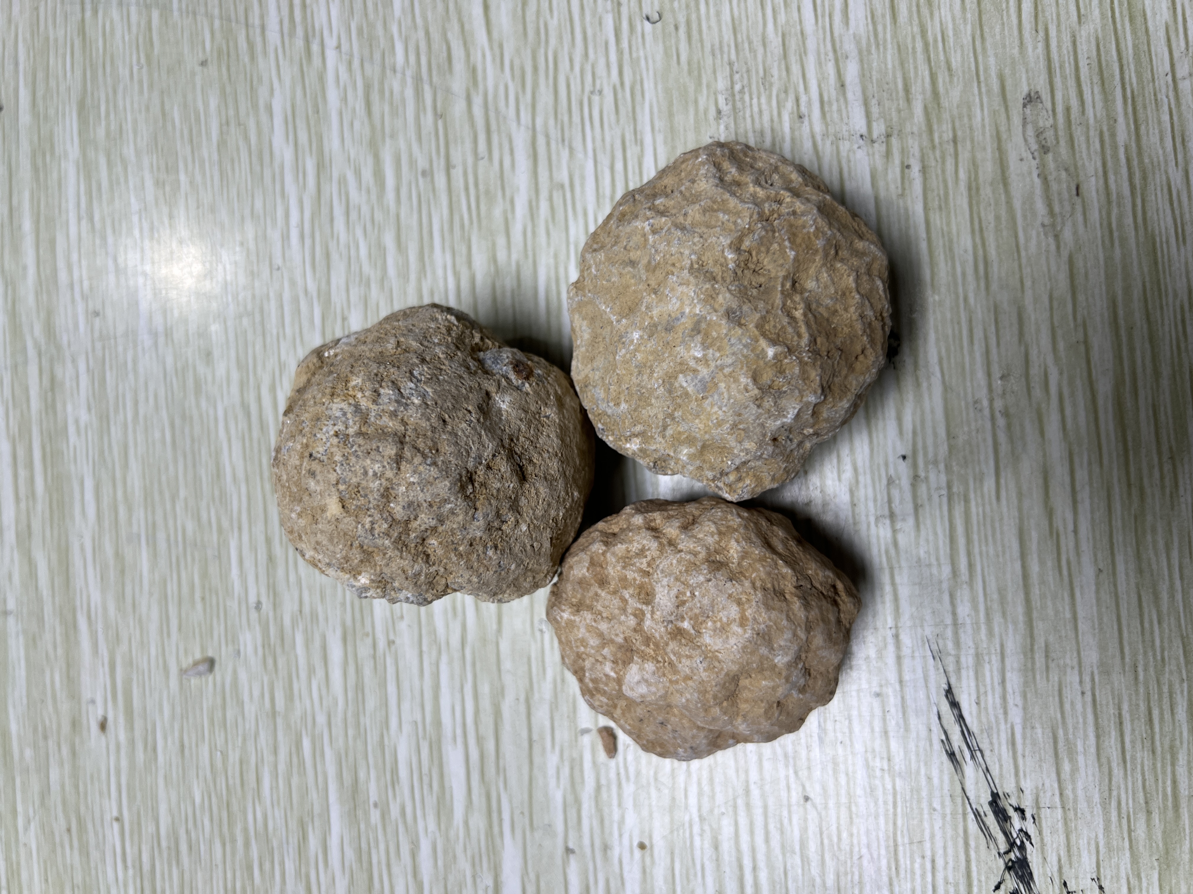 摩洛哥水晶洞多样性发其一