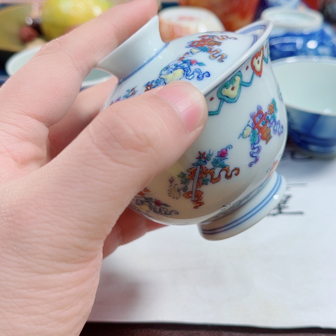 杯千年瓷都景德镇 艺术关注谢佳豪