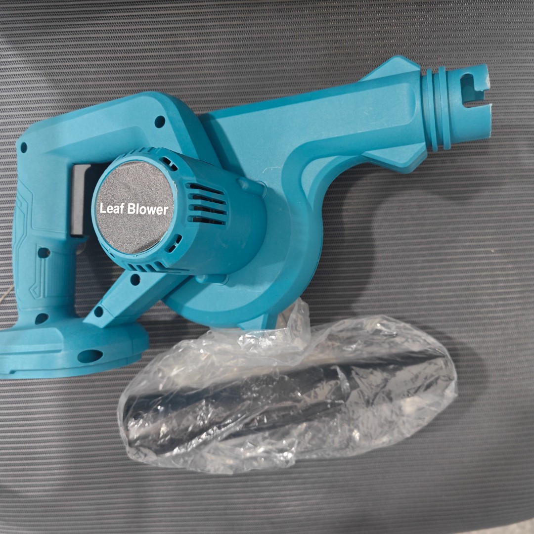 牧田插脚锂电鼓风机裸机（吹吸两用）