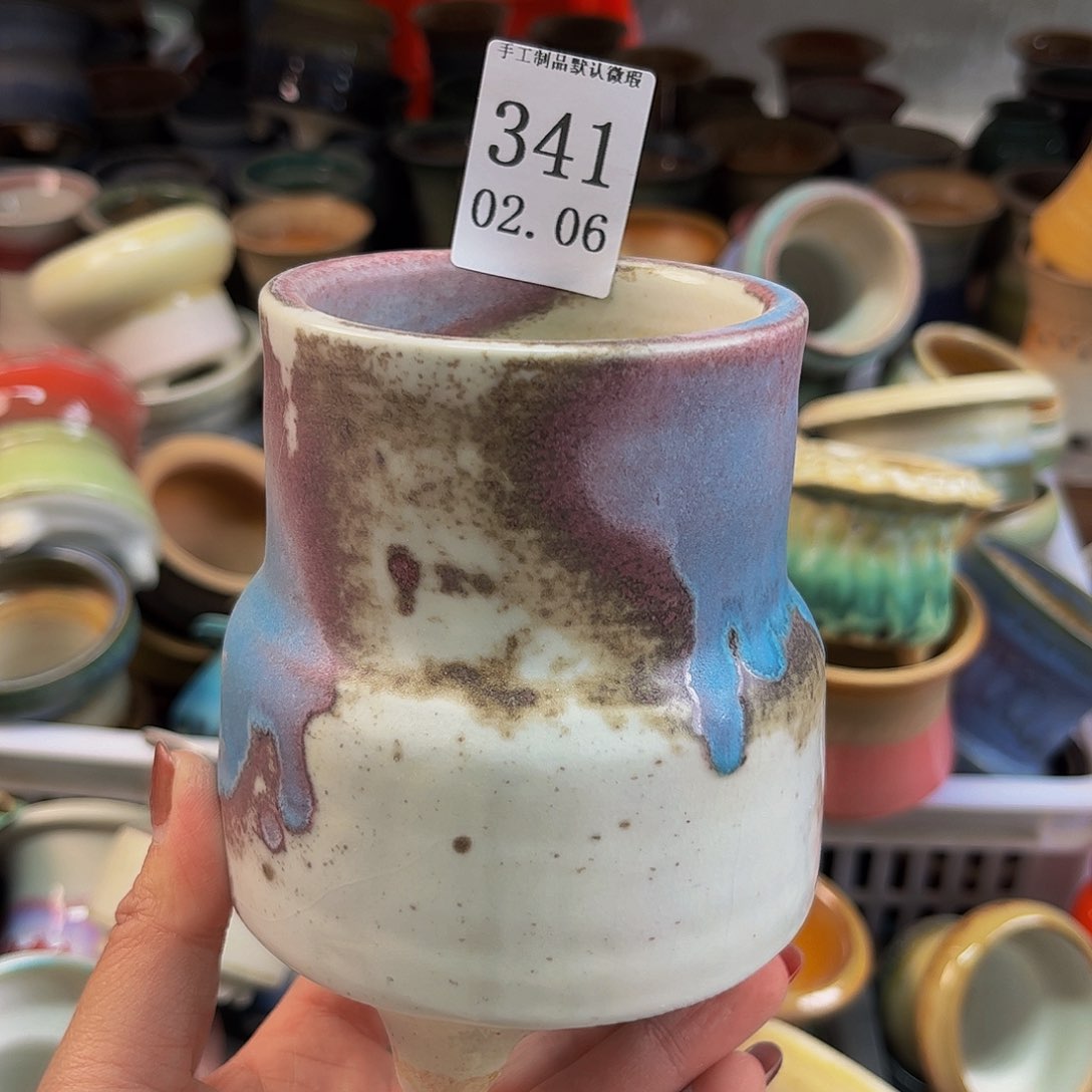 摆件景德镇陶瓷手工制作