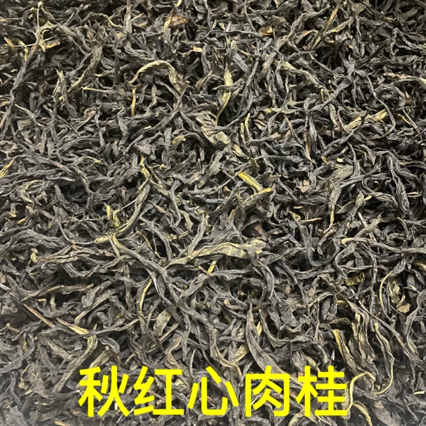 潮州凤凰单丛茶秋红心肉桂清香型凤凰单枞茶功夫茶乌龙茶礼盒250g