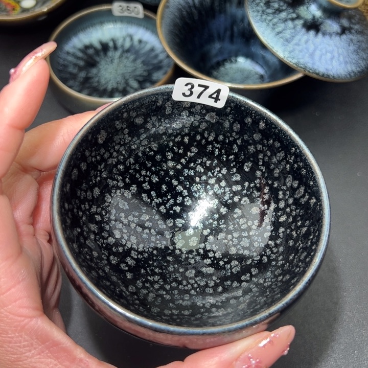 茶盏374 建窑建盏…………