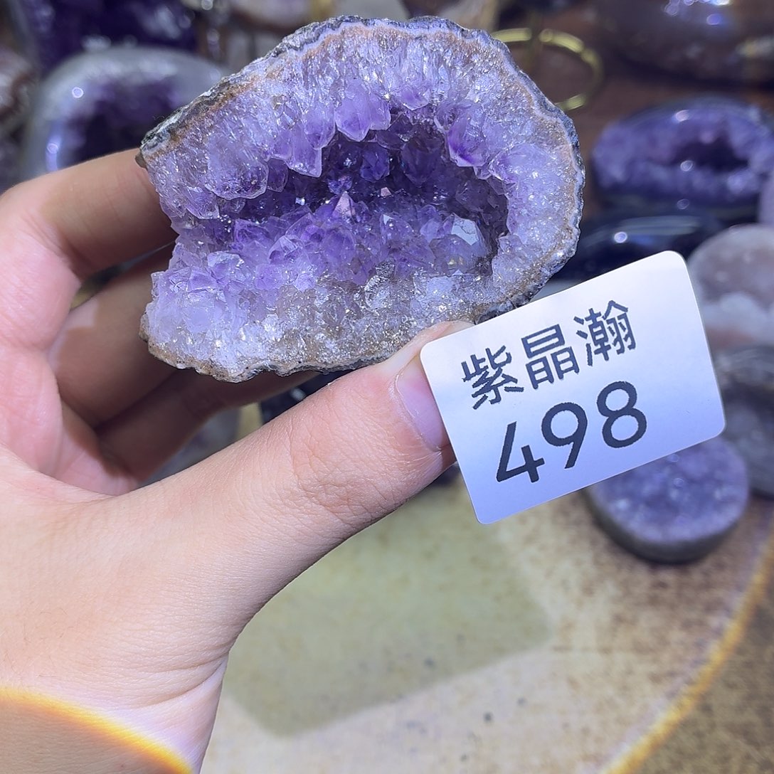 大型摆件（非配饰）未镶嵌水晶