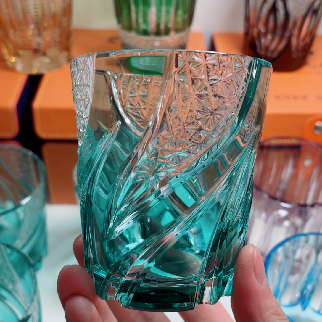 水晶玻璃平底款-微瑕福利品