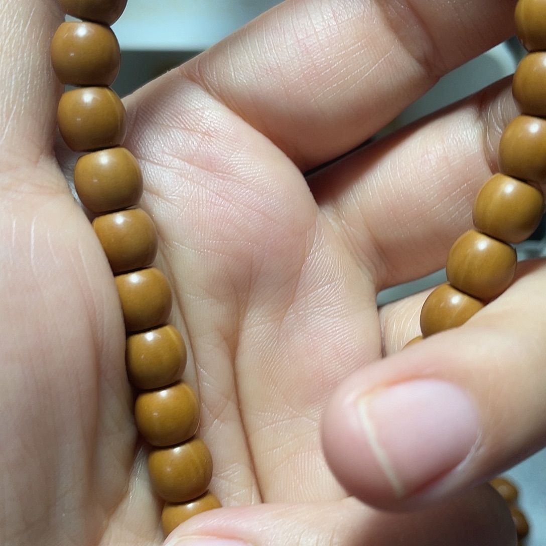 刘***冰吊坠猴头核桃原皮原色直