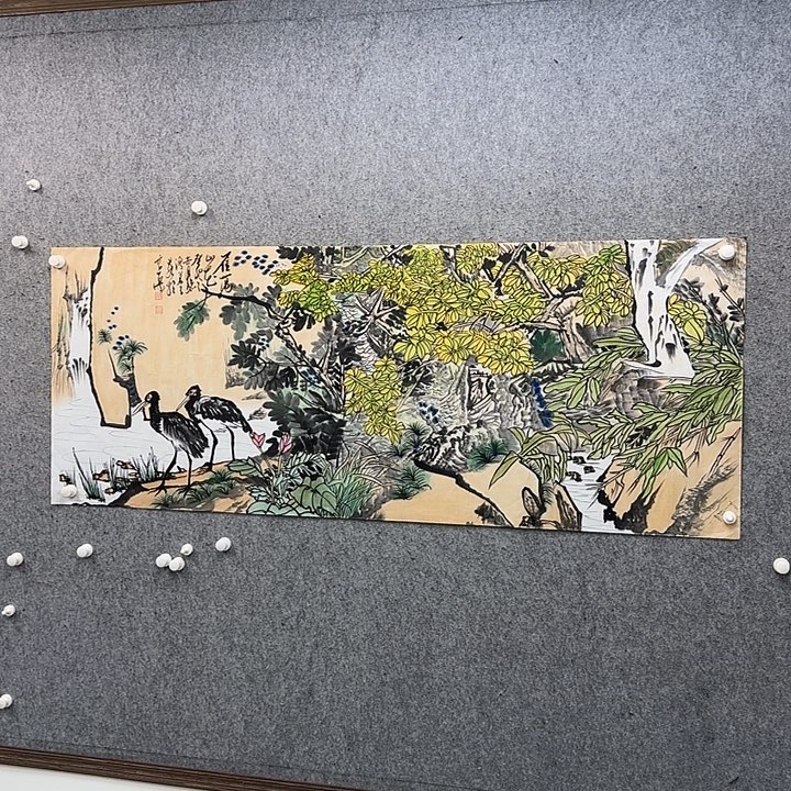 书法作品多次参加全国性