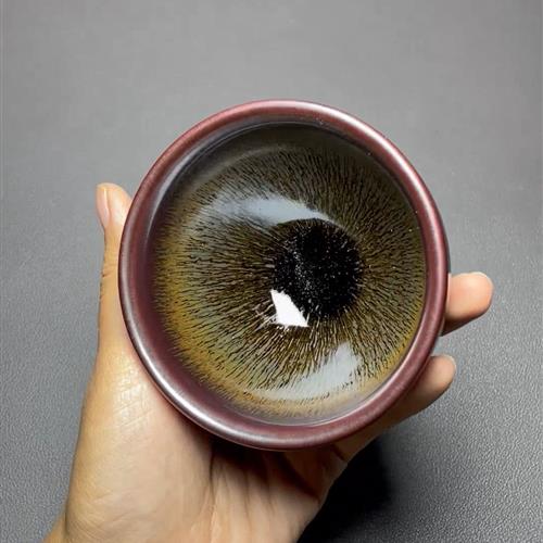 【闪购商品】茶盏-505............