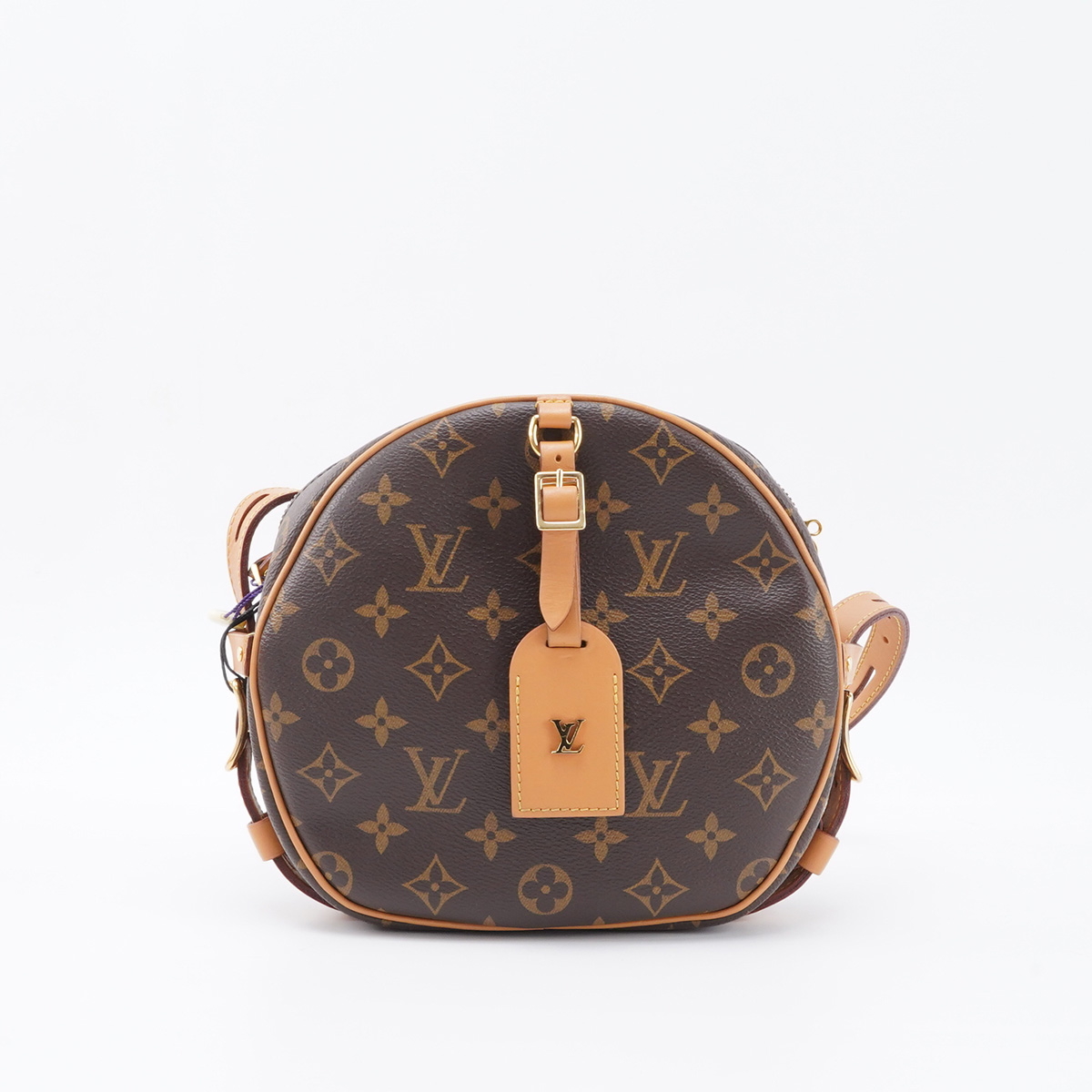 95新 LouisVuitton/路易威登 【一号店】LV 软圆饼大号/BG22000650