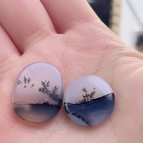 玛瑙/玉髓珠宝奇石未镶嵌