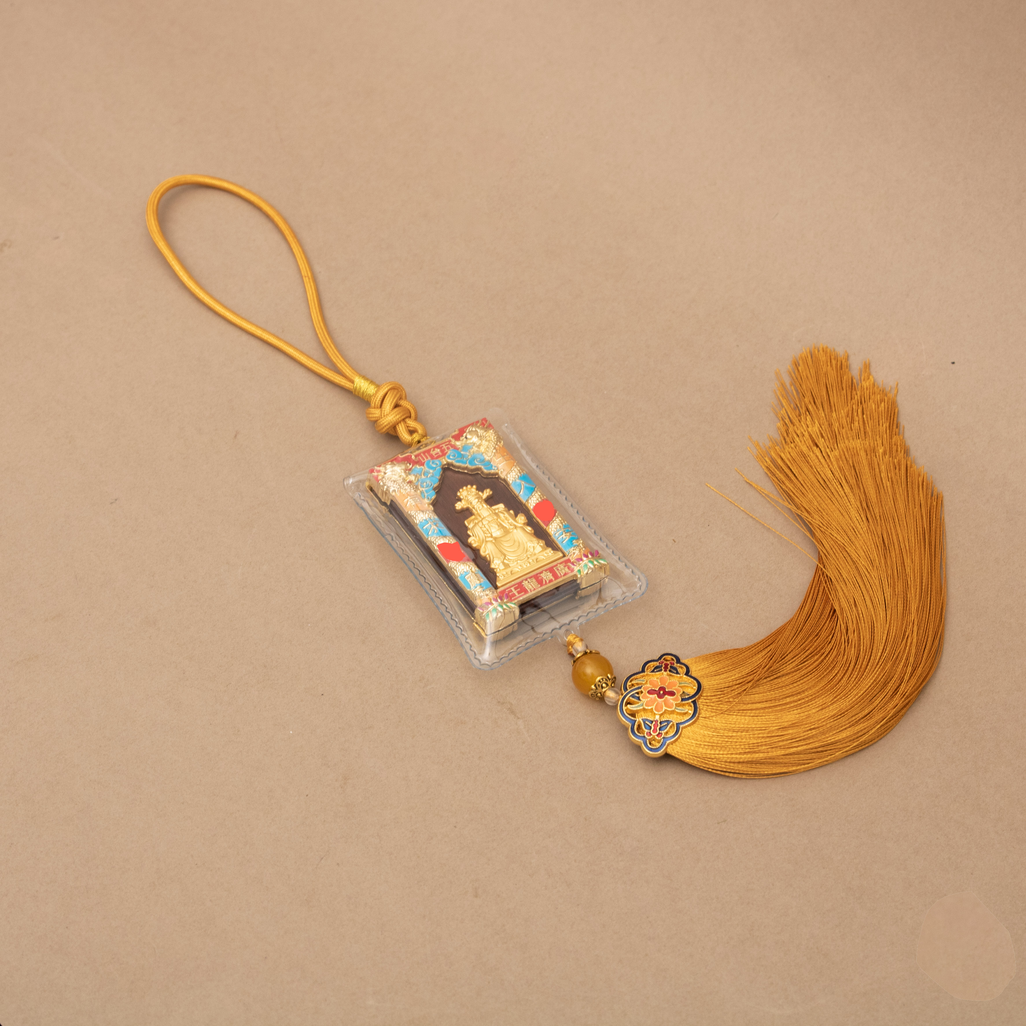 菩斋阁   五爷民族风挂饰【0156】