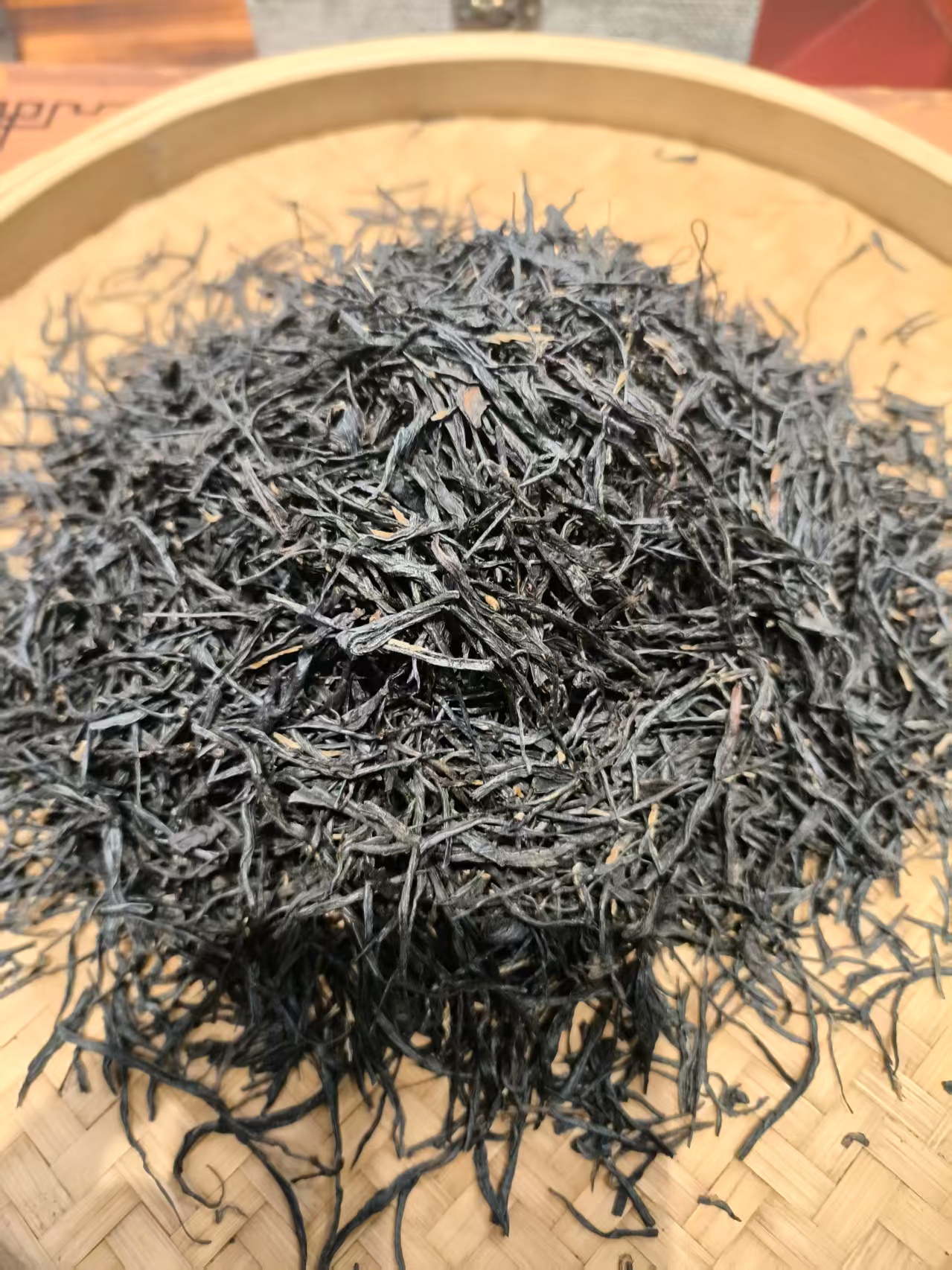 茶农联盟普洱茶  2025年中国红红茶散茶