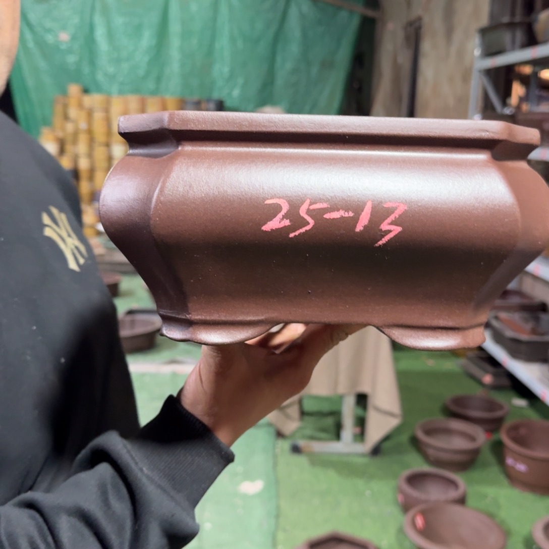 花盆紫砂紫砂花盆