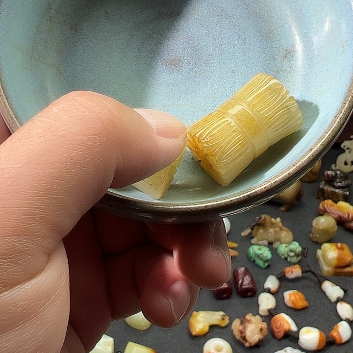 瓷片大*山瓷器艺术设计专业