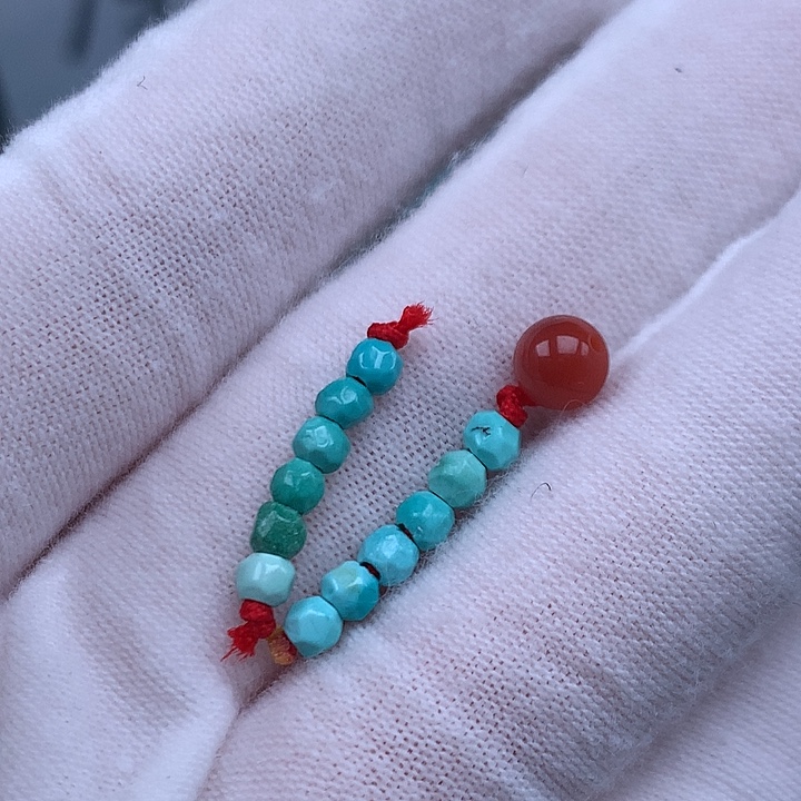 南红玛瑙未镶嵌珠宝奇石