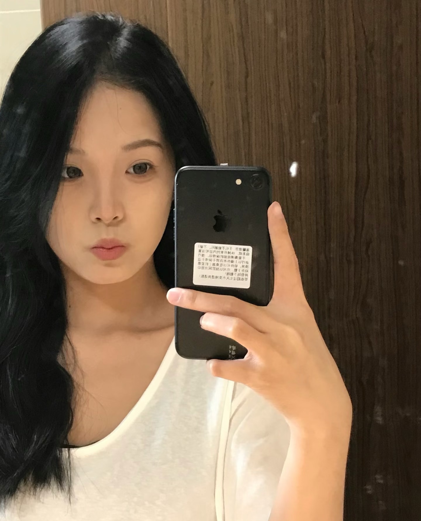 适用于7代套餐(五件套)钢化膜+数据线+新电池+手机壳（爱机专用)