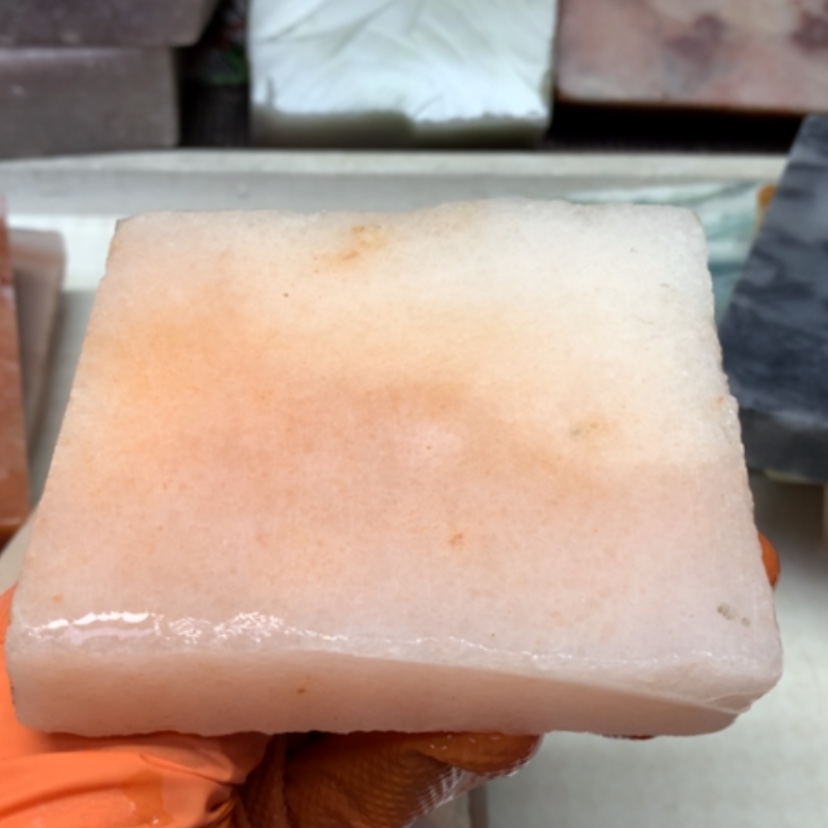 【闪购商品】未镶嵌手镯石英岩玉粉冰冰