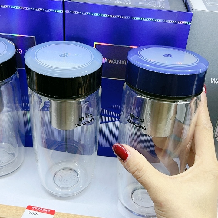 V****8万象品牌玻璃杯单层187