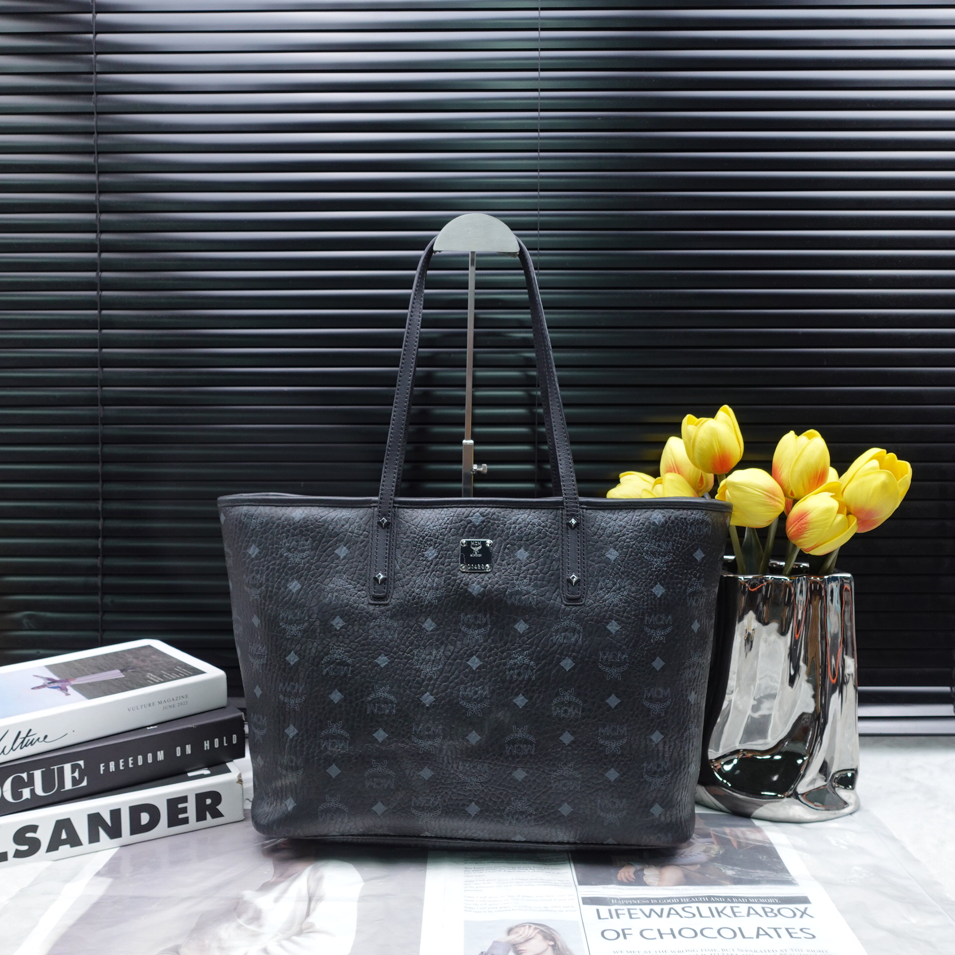 95新 MCM 单肩包/T20327645