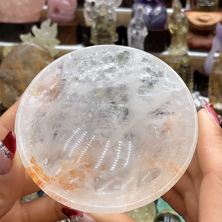 水晶摆件未镶嵌摆件