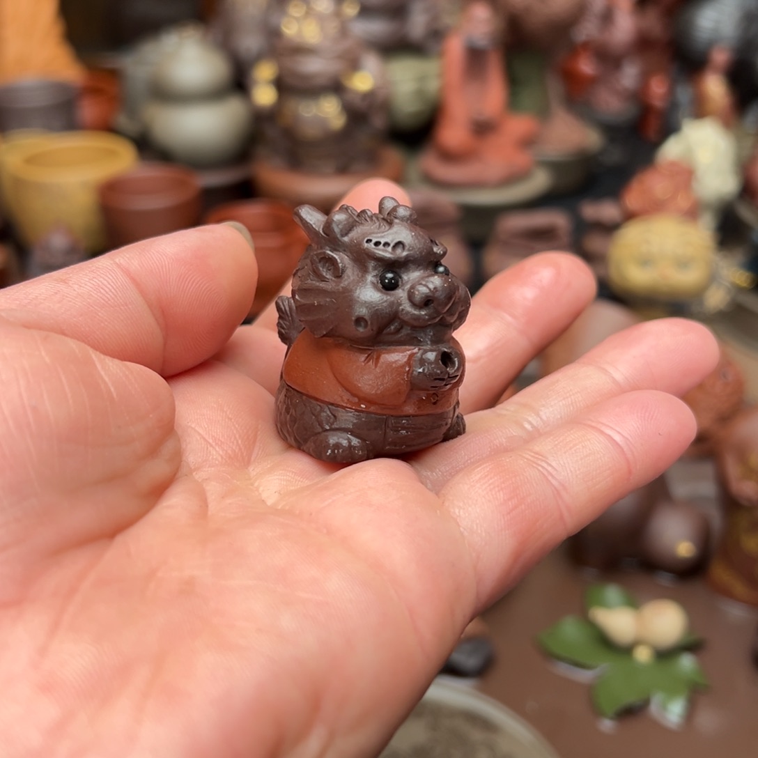 紫砂茶宠紫砂茶宠
