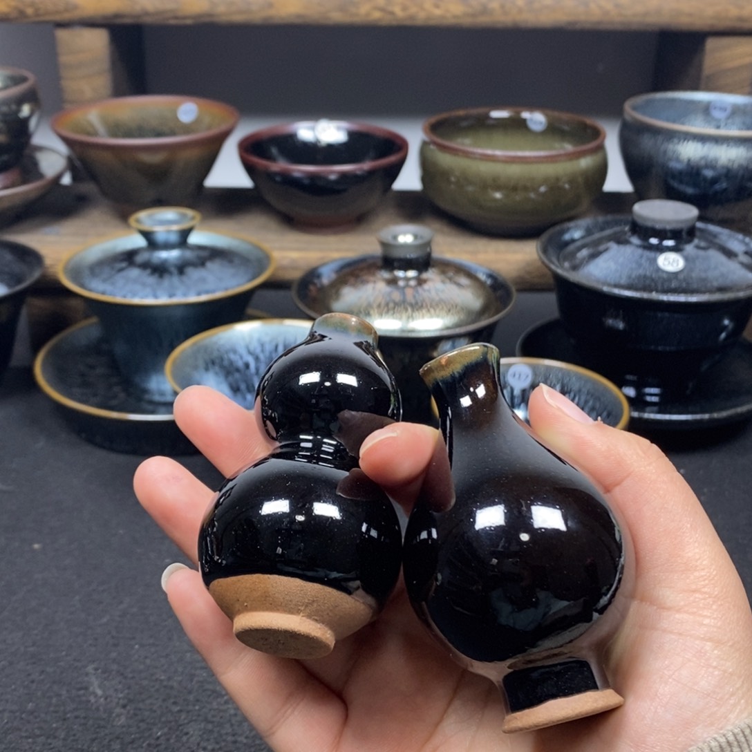 茶盏小花瓶2个啊啊