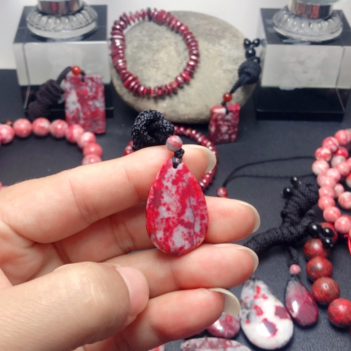 天然辰砂朱砂朱砂